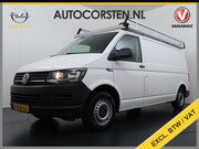 Volkswagen Transporter - 2.0TDI L2H1 Navi Airco Pdc Cruise Control Trekhaak Euro 6Exe