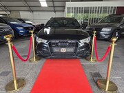 Audi A6 - RS6 3.0 TDI BITURBO Competition
