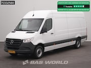 Mercedes-Benz Sprinter - 317 CDI Automaat L3H2 3, 5t Trekhaak Airco Camera MBUX CarPl