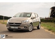 Opel Corsa - 1.4 Turbo|CarPlay|Climate|DealerOnderhouden|Leder