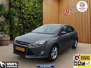 Ford Focus - 1.6 EcoBoost 150Pk Trend-Sport ✅Nap ✅Boekjes ✅Trekhaak