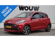 Hyundai i10 - 1.2 MPI N-Line Rijklaarprijs
