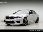 BMW M5 - M5 Sedan | Bowers & Wilkins | Driving Assistant Pl