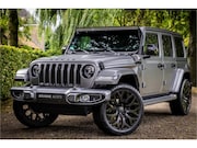 Jeep Wrangler - Unlimited 4xe 380 Brute Richmond Softtop Skyroof Lightbar Ma
