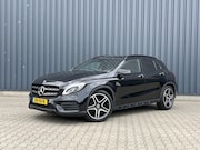 Mercedes-Benz GLA-Klasse - 180 Business Solution AMG Night Upgrade 1e eigenaar