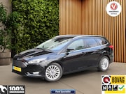 Ford Focus - Wagon 1.0 Titanium|Edition|125Pk|Trekhaak|Nav|Nap