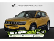 Jeep Avenger - Altitude 54 kWh Panoramadak Leder Massage Keyless