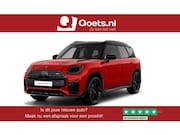 MINI Countryman - SE ALL4 John Cooper Works L Glazen panoramadak - Head up - H