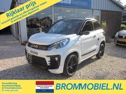 Ligier JS60 - DCi Sport Ultimate brommobiel, airco stuurbekr.