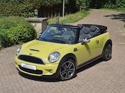 MINI Cabrio - Mini 1.6 175pk Xenon/17"/Stoelverwarm