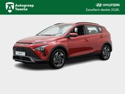 Hyundai Bayon - 1.0 T-GDI 48V Comfort Automaat (Dragon Red Mica parelmoer)