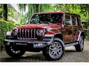 Jeep Wrangler - Unlimited 4xe 380 Sahara Adaptive Cruise 360 Camera