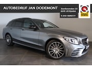 Mercedes-Benz C-klasse - Estate C180 156pk 9G-TRONIC business solution AMG