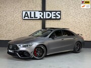 Mercedes-Benz CLA-Klasse - AMG 45 S 4MATIC+ | Pano | Keyless | 360 Camera | Burmester |