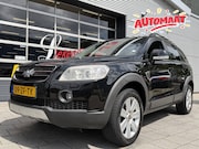Chevrolet Captiva - 3.2i Executive - 7 Persoons - Automaat I Navigatie I Leer I
