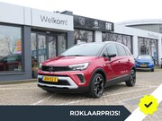 Opel Crossland - 1.2 Turbo Ultimate | Camera | Alcantara | LED Koplampen | 17