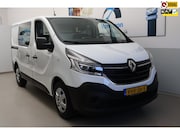 Renault Trafic - 2.0dCi 120Pk #2x Schuifdeur! #! #4Seiz. Banden! #Trekhaak! #