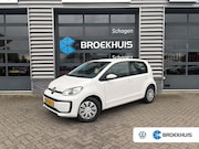 Volkswagen Up! - 1.0 BMT 60 pk move | Airco | Bluetooth | DAB |