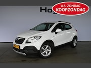 Opel Mokka - 1.6 Selection Airco Cruise Control Trekhaak Goed Onderhouden