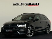 Skoda Octavia - Combi 1.4 TSI RS iV PHEV Pano 360 Sfeer Headup Memory Massag