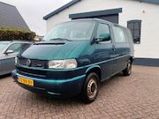 Volkswagen Transporter - 2.5 TDI 292 T800 invalide rolstoel vervoer met lift Bj 2002
