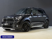 MINI Countryman - 1.6 One Pepper | Panoramadak | Navigatie | 17'' inch | Black