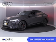 Audi Q8 Sportback e-tron - 50 quattro S Edition 95 kWh 340 pk | SOH 92, 35% | Navigatie