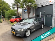 BMW 1-serie - 116d EDE Corporate Lease Executive AIRCO Super Auto