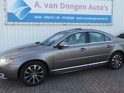 Volvo S80 - 2.4 D5 EXECUTIVE Automaat,ACC,Standk,Schuifdak,Koelkast