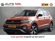 Volkswagen T-Cross - 1.0 TSI Life | Apple CarPlay | Half Leer | ACC | Climate
