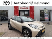 Toyota Aygo X - 1.0 VVT-i S-CVT Pulse