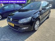 Volkswagen Polo - 1.6 TDI Highline DSG ECC PANO CRUISE