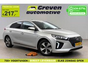 Hyundai Ioniq - Premium EV | Snelladen | SOH 87% | Pano | Stoelventilatie | 