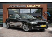 BMW 7-serie - 730d High Executive Schuifdak Leer HeadUp Lane Assist
