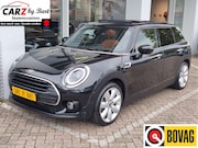 MINI Clubman - 1.5 COOPER CLASSIC AUTOMAAT Bruin leder | Keyless | Open dak