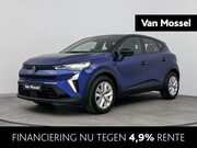 Renault Captur - 1.0 TCe 90Pk evolution | Mediascherm | Apple Carplay | Andro