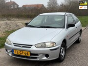 Mitsubishi Colt - 1.3 GLi 3-Drs Stuurbekrachtiging Audio-CD/MP3 Getint glas Be