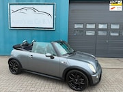 MINI Cabrio - 1.6 Cooper S Chili Automaat Clima Cruise 17" bi-Xenon Pdc Ha