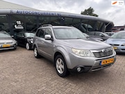 Subaru Forester - 2.0 Luxury, Stoelverw. Nwe. APK. Leder, Inruil mogelijk.