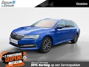 Skoda Superb - Combi 1.4 TSI iV Laurin & Klement | Geheugenfunctie berijder
