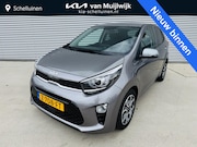 Kia Picanto - 1.0 DPi DynamicPlusLine Automaat NL-dealerauto | Clima | Nav