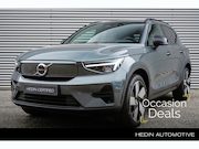 Volvo EX40 - Single Motor Extended Range Plus 82 kWh | Warmtepomp | WLTP 