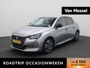 Peugeot 208 - 1.2 PureTech Allure | HALF-LEDER | LICHTMETALEN VELGEN | PAR