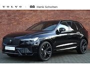 Volvo XC60 - T8 Plug-in hybrid AWD Ultra Black Edition | Luchtvering | Bo