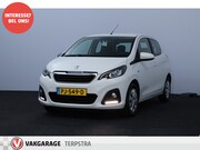 Peugeot 108 - 1.0 e-VTi Blue Lion/ LED Dagrijverl./ Airco!/ Bluetooth/ Mul