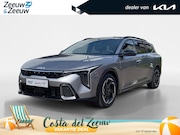 Kia K4 - Sportswagon 1.0 T-GDi MHEV GT-Line Launch Edition | 17" inch