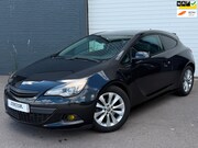 Opel Astra - GTC 1.4 Turbo Sport LEDER/STOELVERWARMING/CRUISE/NAVI