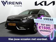 Kia Niro - 1.6 GDi Hybrid DynamicLine - Trekhaak - Camera - Navigatie -