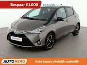 Toyota Yaris - 1.5 Hybrid Style Selection