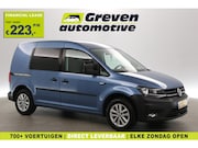 Volkswagen Caddy - 1.6 TDI 102PK | Automaat | Airco | Cruise | Trekhaak | Parke